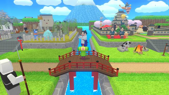 Once Upon A KATAMARI Torrent Download