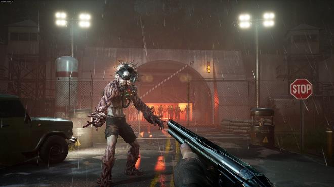 Outbreak Island Torrent Download