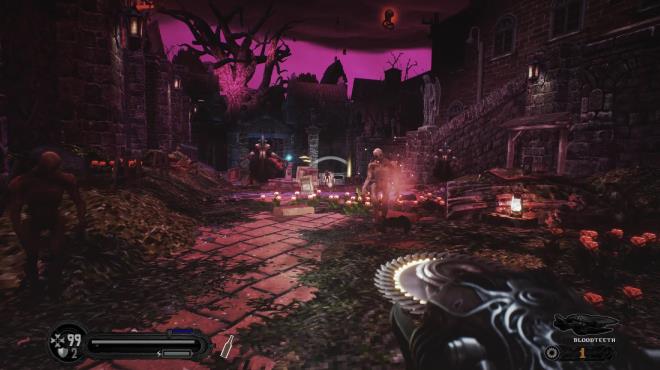 Painted In Blood PC Crack