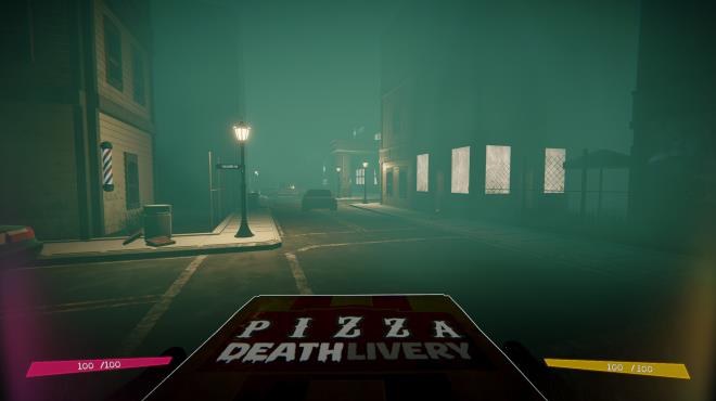 Pizza Deathlivery PC Crack