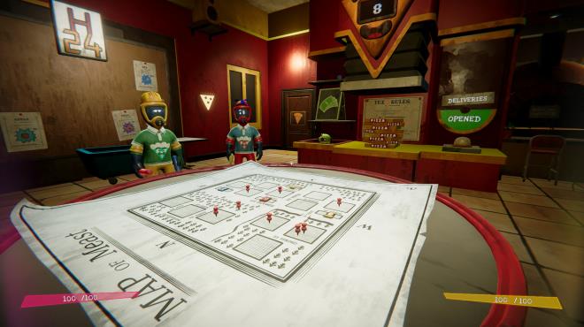 Pizza Deathlivery Torrent Download