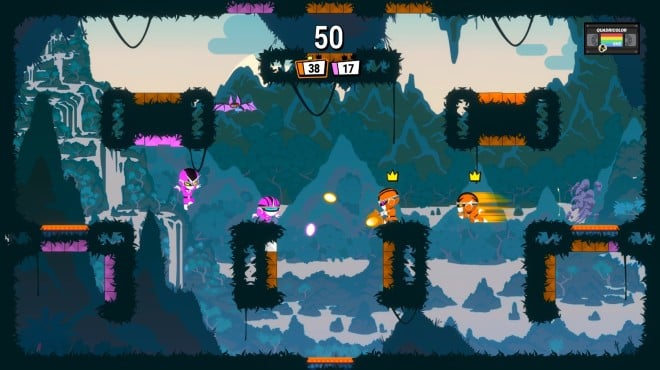 QUADRICOLOR: Ultra Sentai Color Ranger PC Crack QUADRICOLOR: Ultra Sentai Color Ranger PC Crack