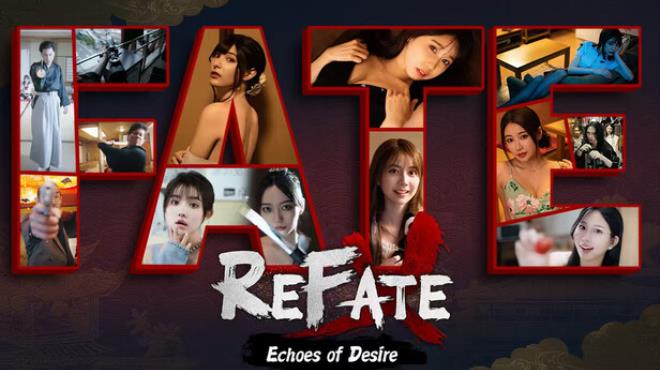 Refate: Echoes of Desire Free Download