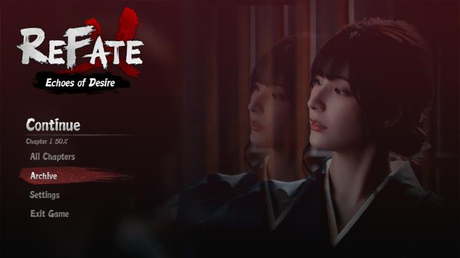 Refate: Echoes of Desire Torrent Download