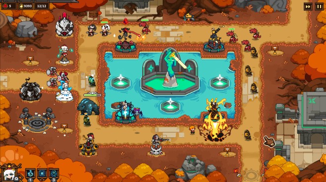 Relic Guardian - Tower Defense Torrent Download