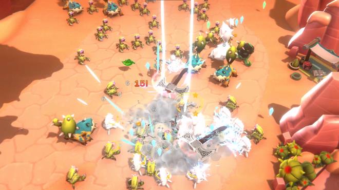 Royal Revolt Survivors Torrent Download