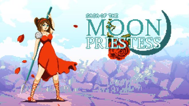 Saga of the Moon Priestess Free Download