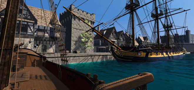 Sail the Seas Torrent Download