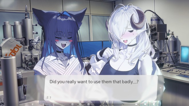 Sani Yang's Laboratory PC Crack