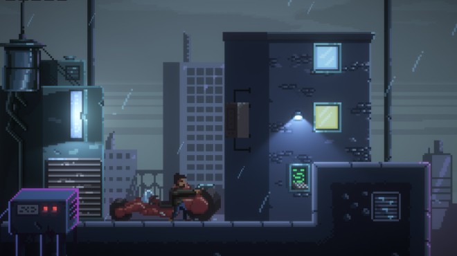 Sentry City Torrent Download