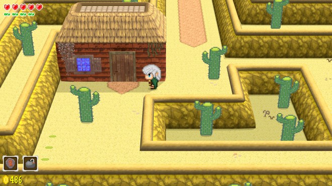 Shalnor: Silverwind Saga Torrent Download