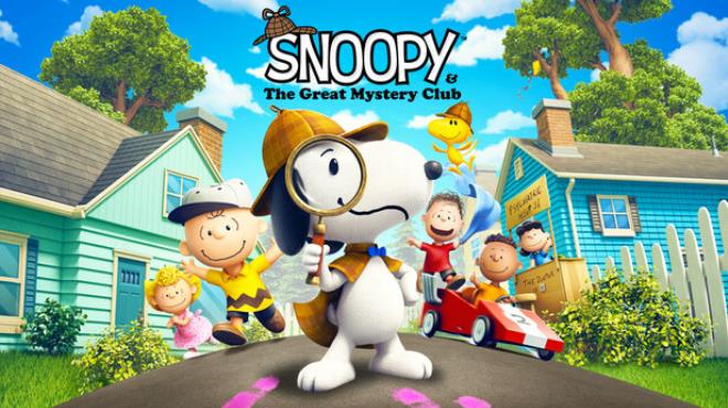 Snoopy & The Great Mystery Club Free Download