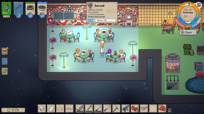 Space Chef Torrent Download