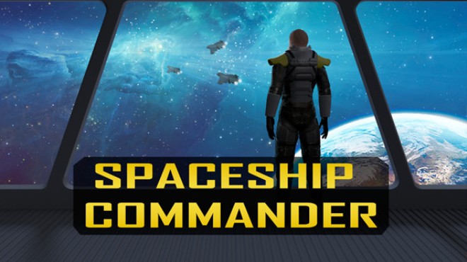 Spaceship Commander Free Download