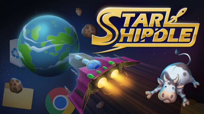 StarShipdle Free Download