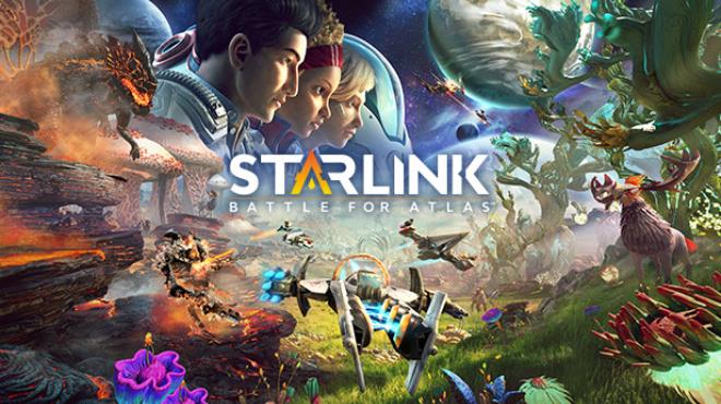 Starlink: Battle for Atlas Free Download