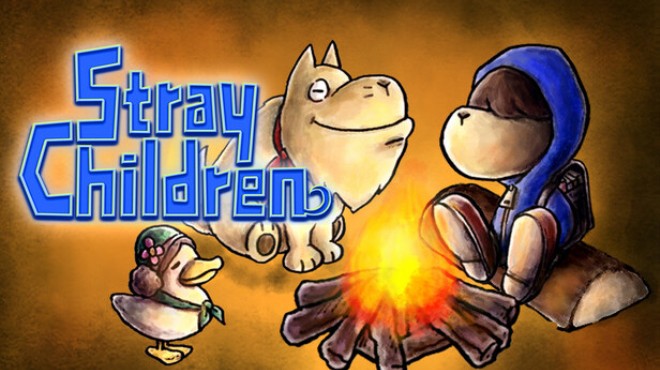 Stray Children Free Download
