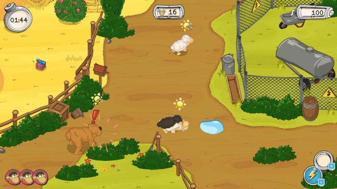 Sven - Completely Screwed PC Crack