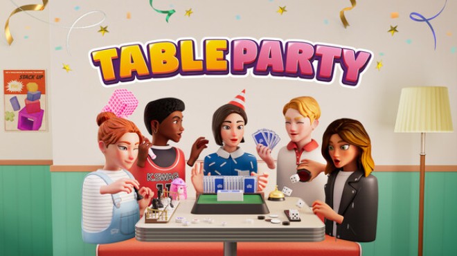 Table Party Free Download