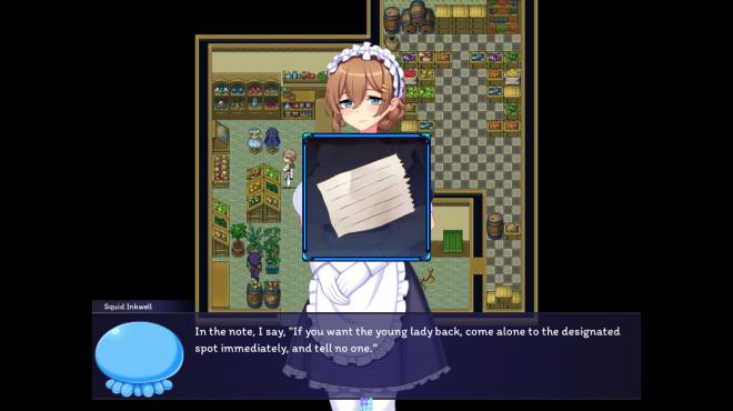 Tentacaliens: Making Ends Meet in a New World Torrent Download