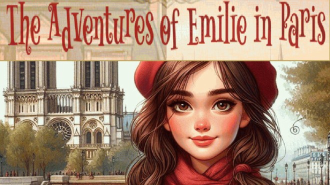 The Adventures of Emilie in Paris Free Download