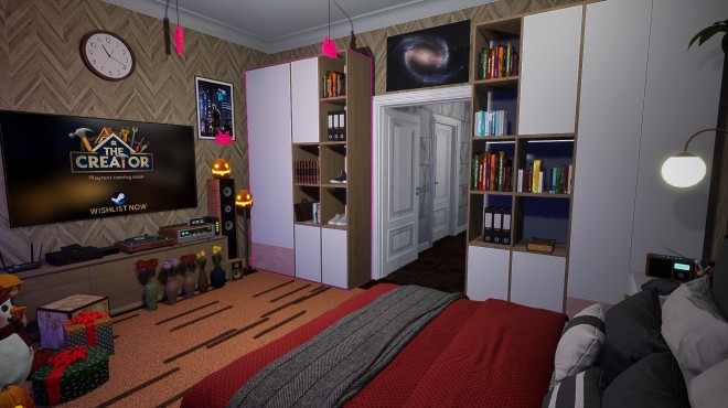 The Creator Torrent Download