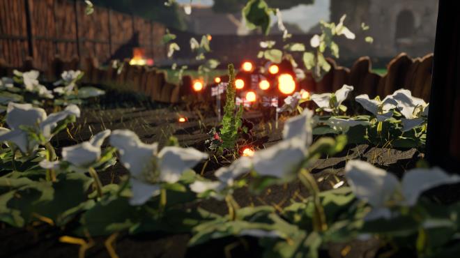 The Invasive Plant PC Crack