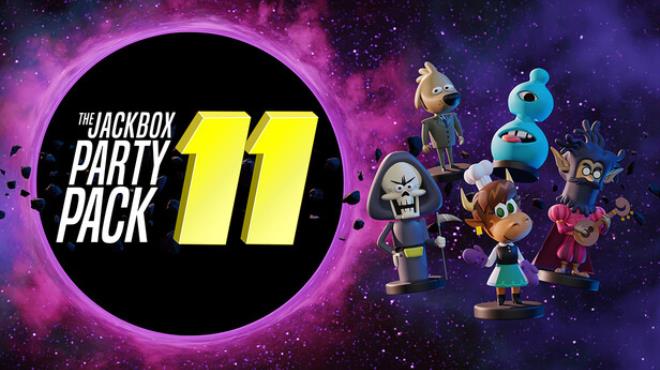 The Jackbox Party Pack 11 Free Download