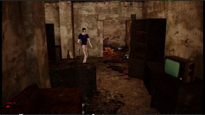 The Lacerator PC Crack