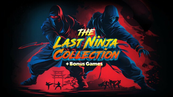 The Last Ninja Collection + Bonus Games Free Download