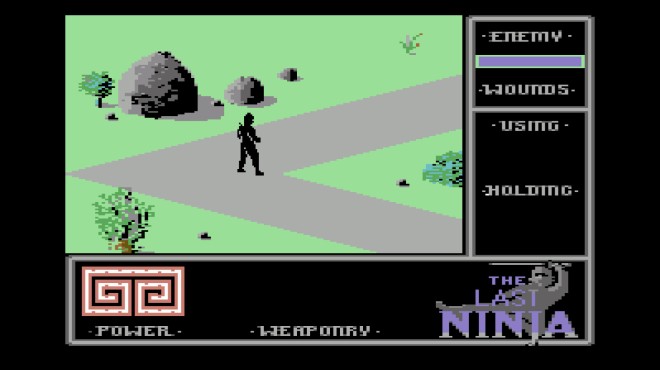 The Last Ninja Collection + Bonus Games Torrent Download