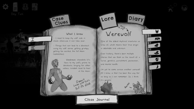 The Last Werewolf PC Crack