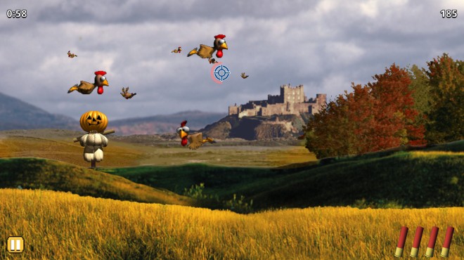 The Original Moorhuhn Hunt PC Crack