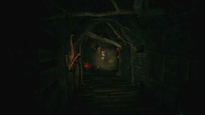 The Sinking Forest - 沈んだ森 - PC Crack