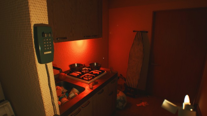 The Sinking Forest - 沈んだ森 - Torrent Download