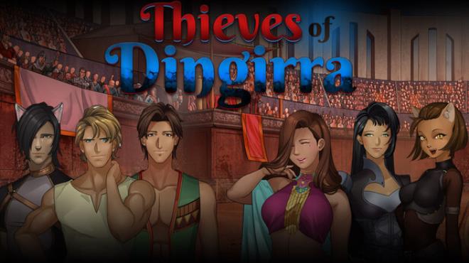 Thieves Of Dingirra Free Download