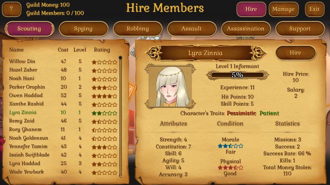 Thieves Of Dingirra PC Crack