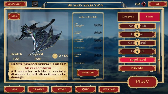 Through Blood and Dragons - Dragon Wars PC Crack