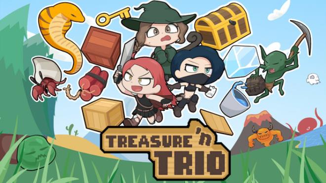 Treasure 'n Trio Free Download
