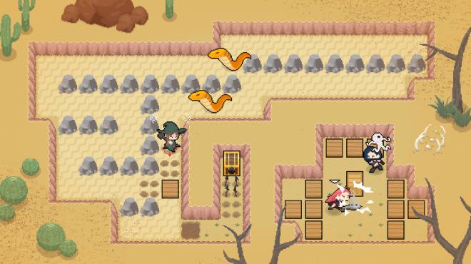 Treasure 'n Trio PC Crack