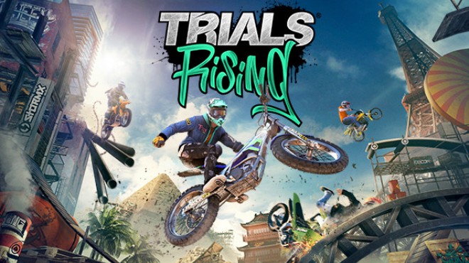 Trials Rising Free Download
