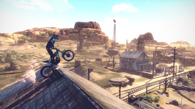Trials Rising PC Crack