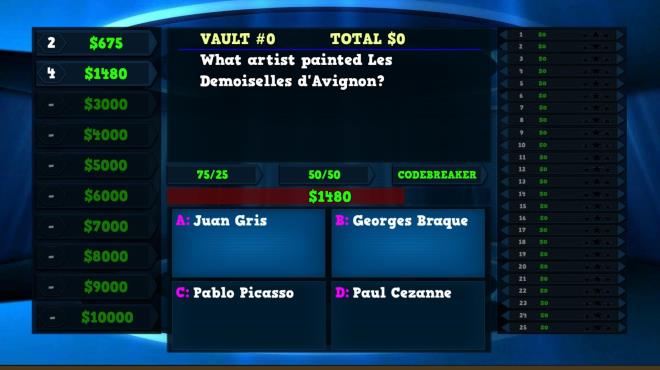 Trivia Vault: Art Trivia Torrent Download