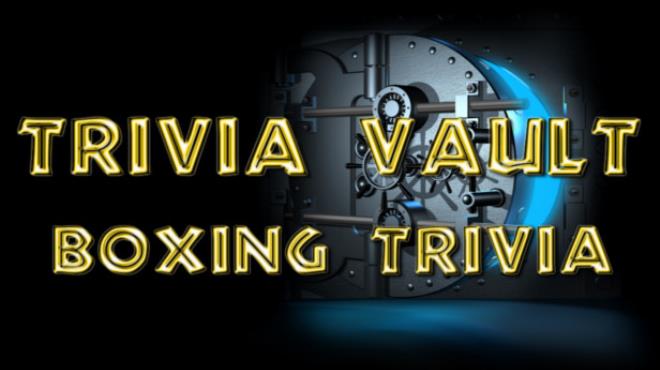 Trivia Vault: Boxing Trivia Free Download