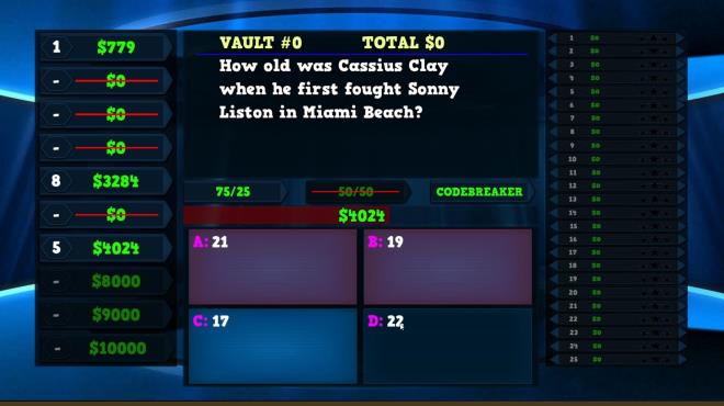 Trivia Vault: Boxing Trivia PC Crack