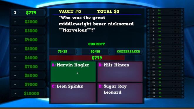 Trivia Vault: Boxing Trivia Torrent Download