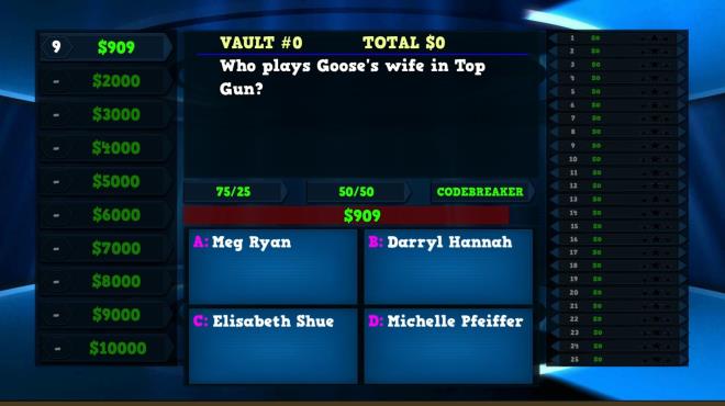 Trivia Vault: Celebrity Trivia PC Crack