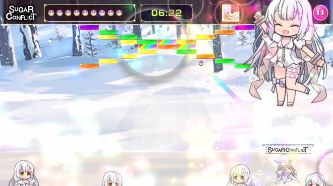 Ultimate Sugar Crush! PC Crack