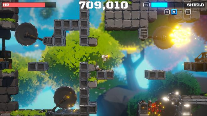 Unfair Rampage: Knightfall PC Crack