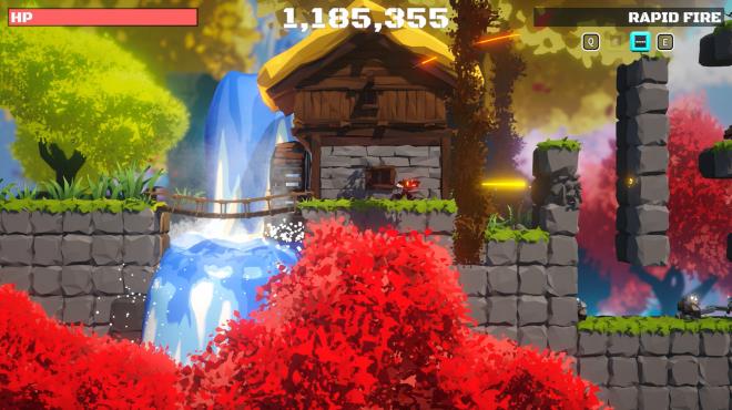 Unfair Rampage: Knightfall Torrent Download